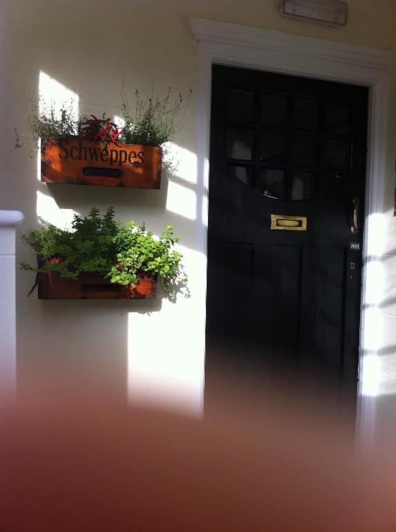 ווינצ'סטר The Cricketers Inn מראה חיצוני תמונה